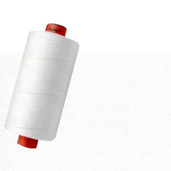 Rasant Sewing Thread 120 #2002 WHITE 1000m Sewing & Quilting