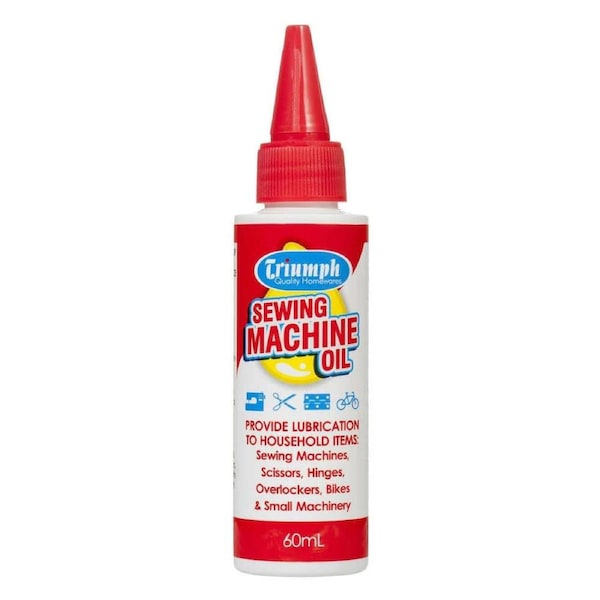 Triumph Sewing Machine Oil 60ml