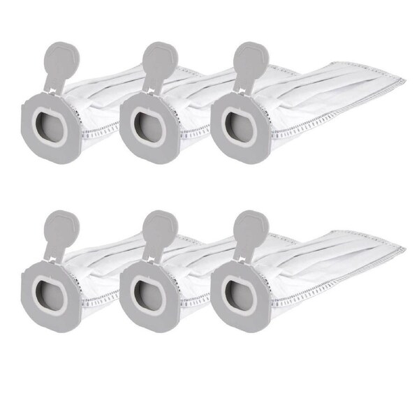 Bags For Vorwerk Kobold VK7 Cordless Vacuum Cleaners, 6pcs
