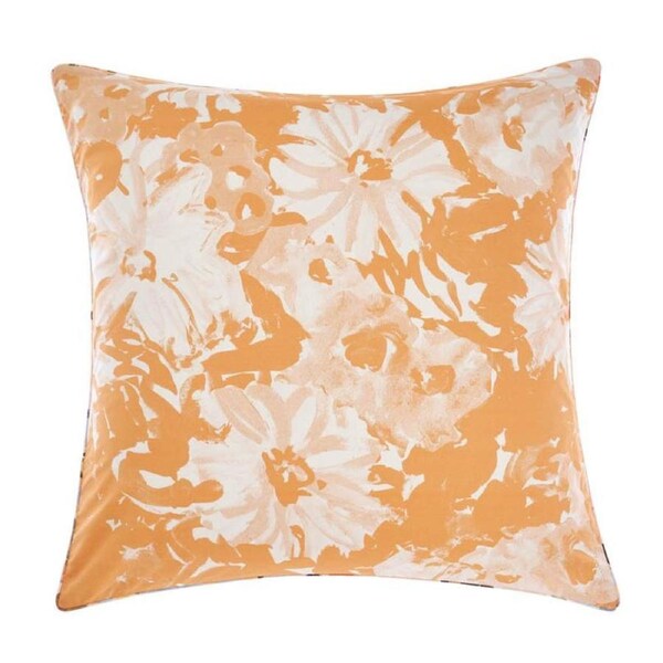 Fergie Peony 65 x 65cm European Pillowcase by Linen house