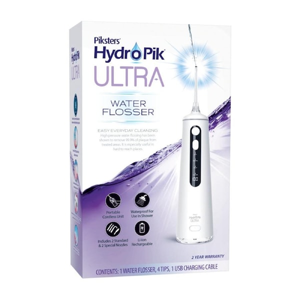 Piksters HydroPik Ultra Water Flosser