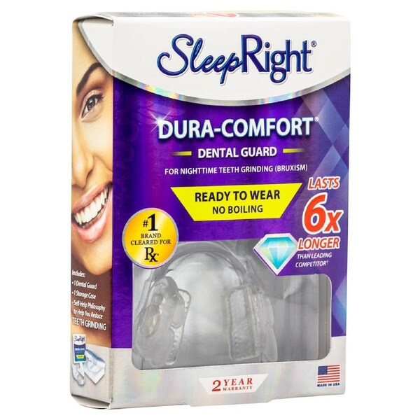 Sleep Right Dental Guard Mouthguard