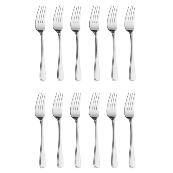 Trenton Madrid Dessert Forks - Set of 12