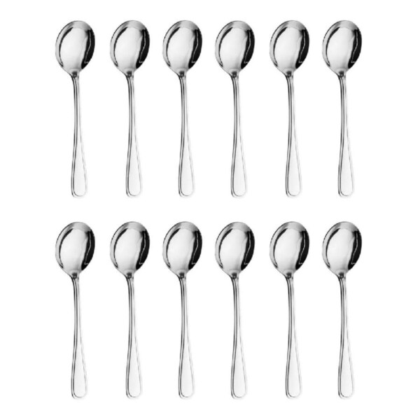 Trenton Madrid Soup Spoons - Set of 12