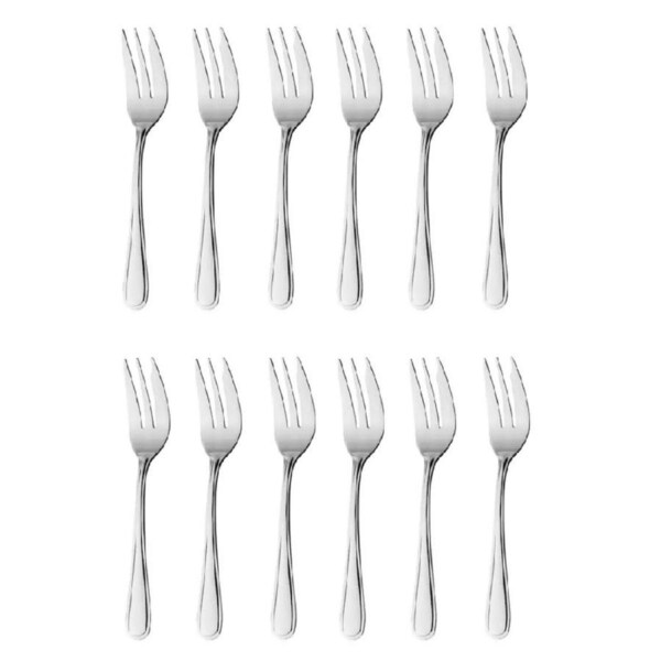 Trenton Madrid Cake Forks - Set of 12
