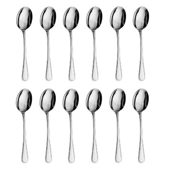 Trenton Madrid Table Spoons - Set of 12