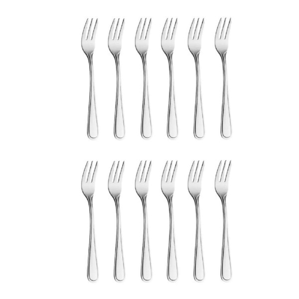 Trenton Madrid Oyster Forks - Set of 12