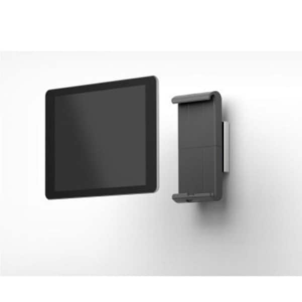 Kensington Durable Universal Tablet Holder With Wall Mount Clamp