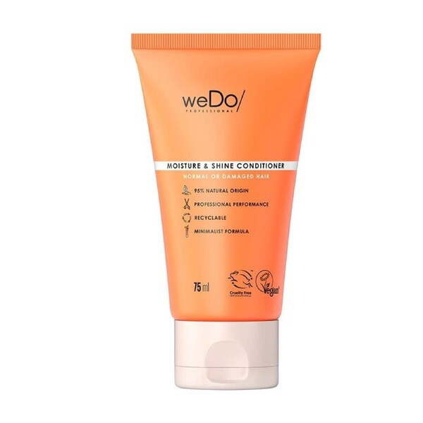 weDo/ Professional Moisture & Shine Conditioner - 75ml