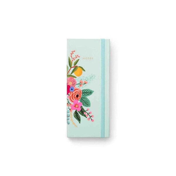 Rifle Paper Co 20cm Sticky Note Folio Writing Jot Pad Stationery Garden Party