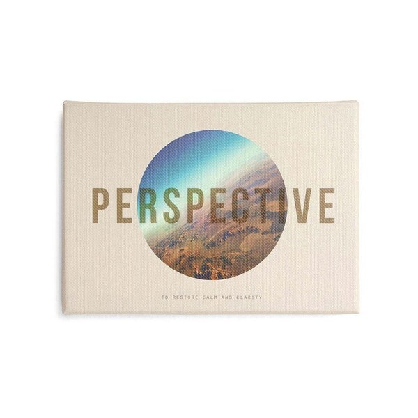 20pc The School Of Life 16cm Cards For Perspective Calm/Clarity Novelty Gift