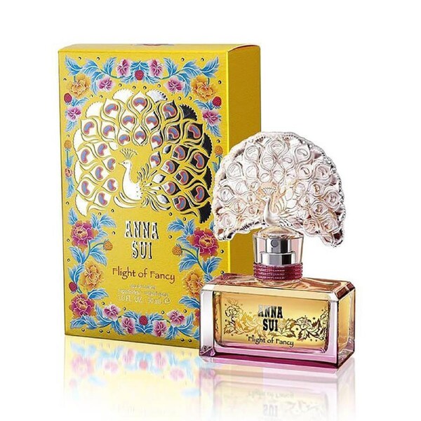 Anna Sui Flight of Fancy Womens Fragrance Spray 30ml Eau De Toilette EDT