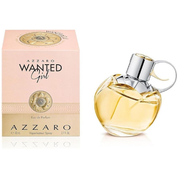 Azzaro Wanted Girl Womens Fragrance Perfume Spray 50ml Eau De Parfum EDP