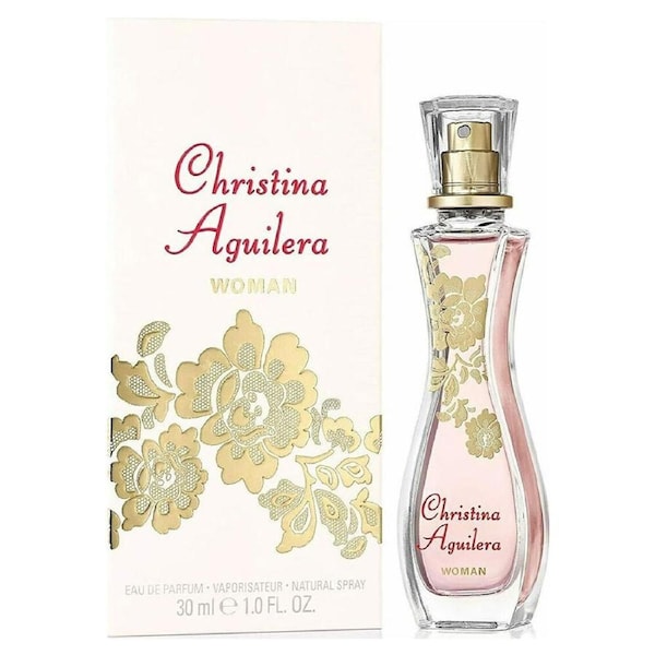 Christina Aguilera Signature Womens Fragrance Spray 30ml Eau De Parfum