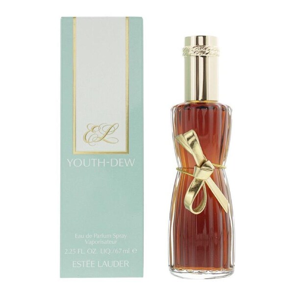 Estee Lauder Youth Dew Womens Fragrance Perfume Spray 67ml Eau De Parfum