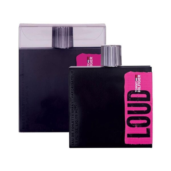 Tommy Hilfiger Loud Her Womens Designer Fragrance 75ml Eau De Parfum EDP