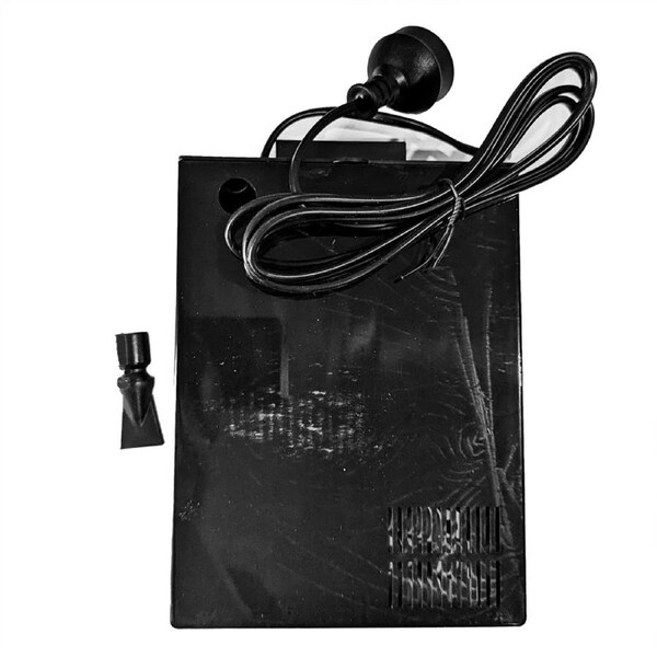 Aqua One Betta Sanctuary, Focus 14, AquaLume 23/27 Complete Filter (56308BK-F)