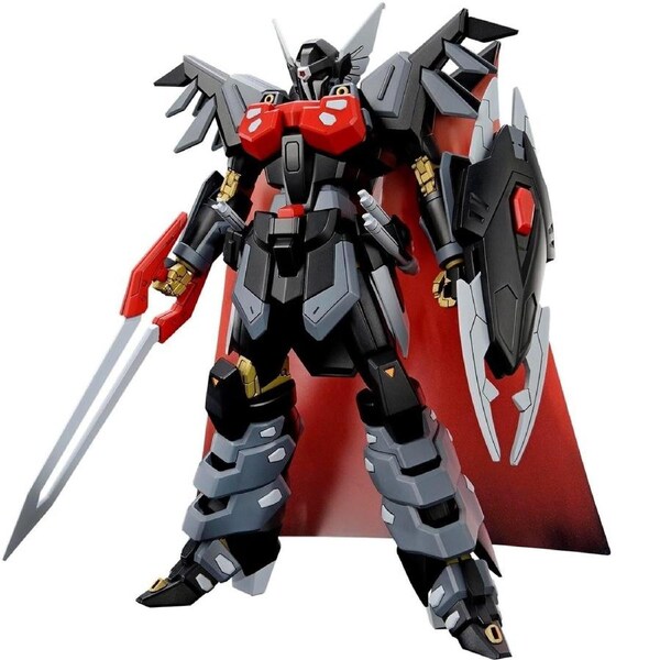 Bandai HG Gundam 1/144 Black Knight Squad Shi-ve.A Model Kit