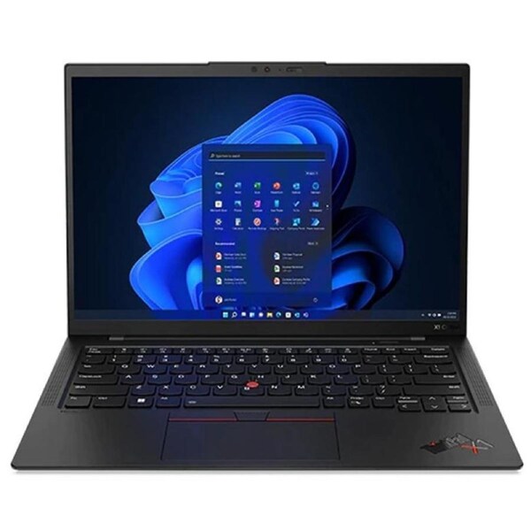 LENOVO ThinkPad X1 Carbon 14' WUXGA TOUCH Intel i7-1355U 16GB DDR5 512GB SSD Windows 11 PRO Iris Xe WiFi6E Fingerprint Thunderbolt 3yr OS 1.1kg