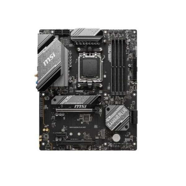 Msi Mpg B650 Gaming Plus Wifi Amd Am5 Atx Motherboard