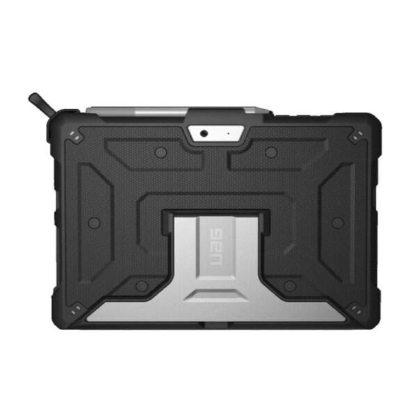 Uag Metropolis Microsoft Surface Go 4 Go 3 Go 2 Go Rugged Case Black