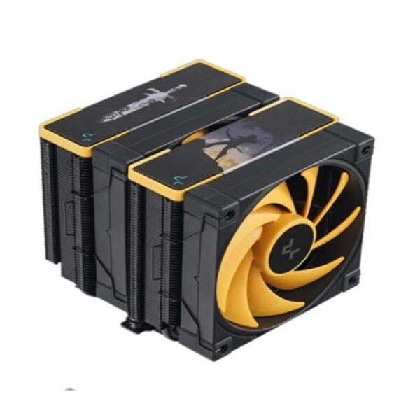 Deepcool Ak620 Zero Dark Zoria