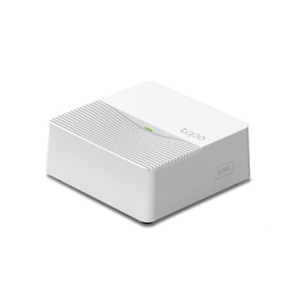 TP Link Tapo Smart Hub Tapo H200 Works With Tapo C420