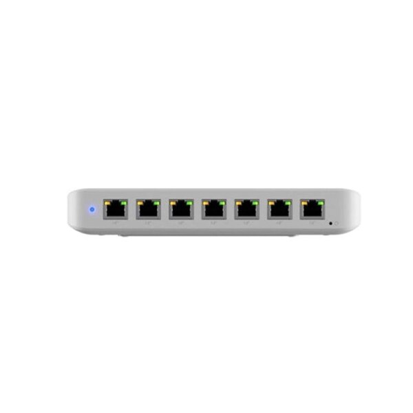 Ubiquiti Ultra 210W Compact 8 Port