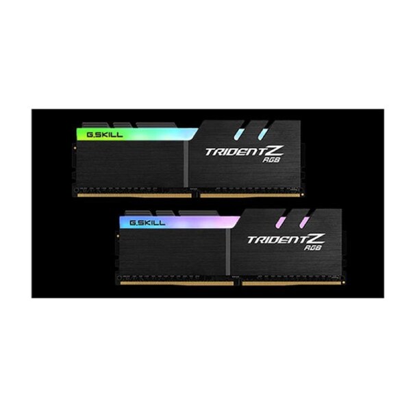 G Skill F43200C16D32Gtzrx 32Gb 2X16Gb Pc4 25600 Ddr4 3200 Mhz