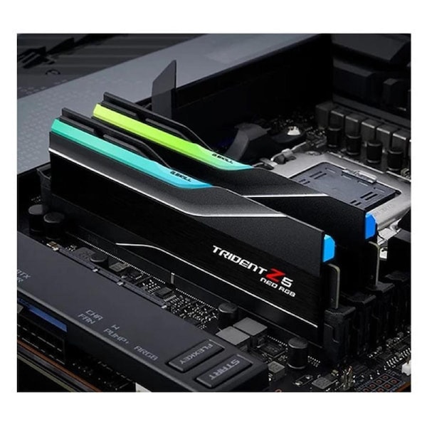 G Skill F56000J3238G32Gx2Tz5Nr 64Gb 2X32Gb Ddr5 6000 Mts Neo Rgb