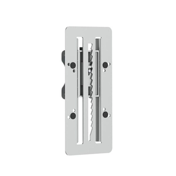 Brateck Steell Track Mounted Monitor Holder Fit 13 To 27 Upto 8Kg