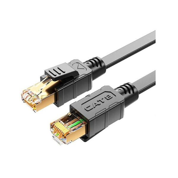 8Ware Cat8 Cable 10M Grey Color Rj45 Ethernet Network Lan Utp