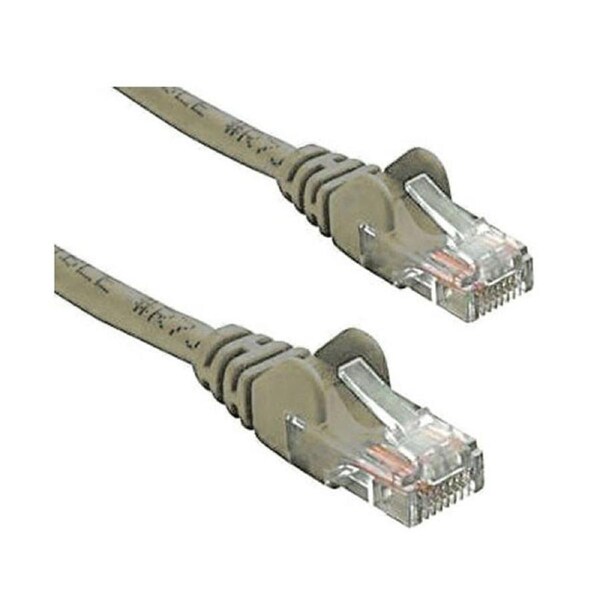 8Ware Cat5E Cable 3M Grey Color Premium Rj45 Ethernet Network Lan