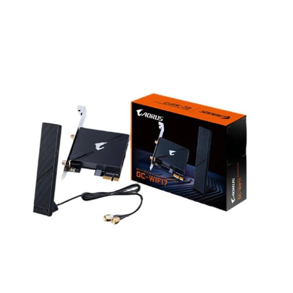 Gigabyte Gcwifi7 Motherboard Wifi7 Upto 5800Mbps Upto 320Mhz Bandwidth