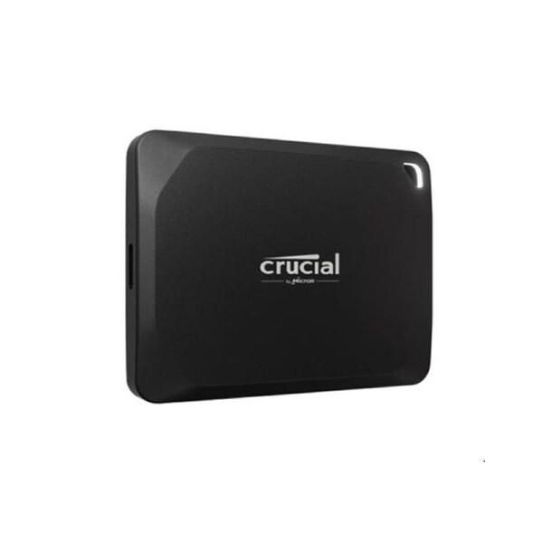 Crucial X10 Pro 2Tb External Portable Ssd 2100Mbs Usb C Durable Rugged