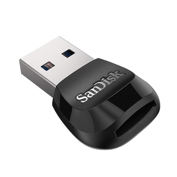 Sandisk Mobilemate Usb 2 Reader Microsd Card Reader