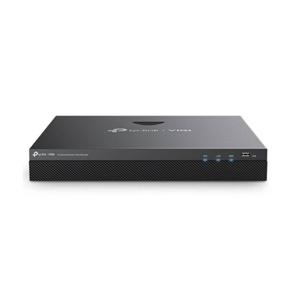 TP Link Vigi Nvr2016H 16 Channel Network Video Recorder 4K Out