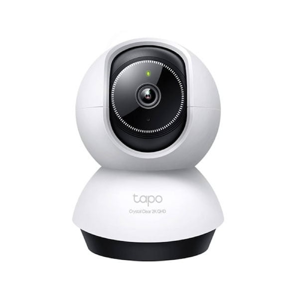 TP Link Tc72 Pan Tilt Ai Home Security Wifi Camera