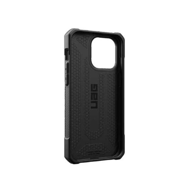 Uag Monarch Kevlar Apple Iphone 15 Pro Max Case Kevlar Black