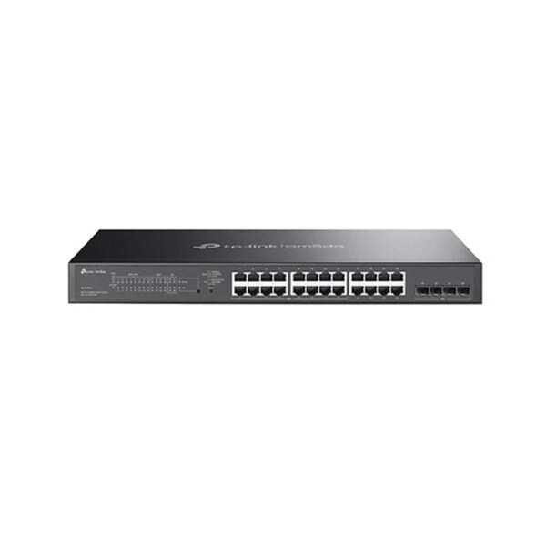 TP Link Sg2428Lp Omada 28 Port Gigabit Smart Switch With 16 Port Poe