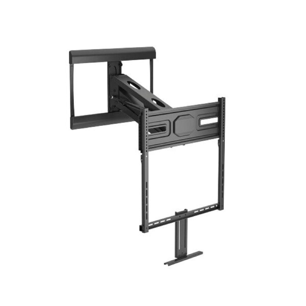 Brateck Premium Pull Down Mantel Tv Wall Mount For 65 To 85 Up To 45Kg