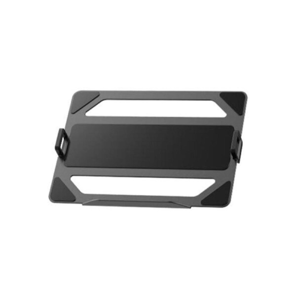 Brateck Universal Aluminum Laptop Holder Monitor Arms Black