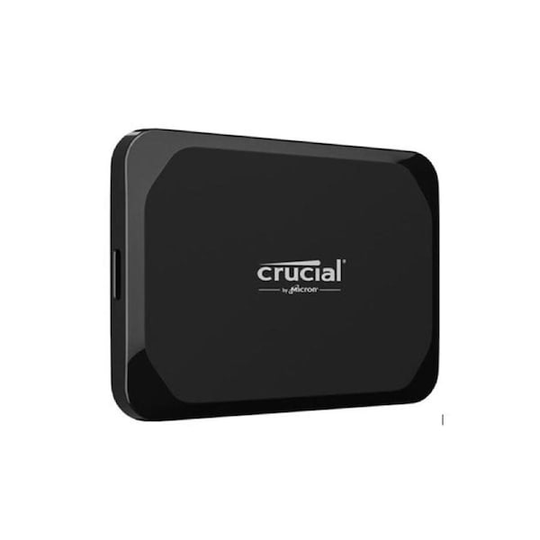 Crucial X9 2Tb External Portable Ssd 1050Mbs Gen2 Usb C Drop Proof