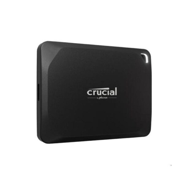 Crucial X10 Pro 1Tb External Portable Ssd 2100Mbs Usb C Drop Proof