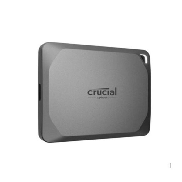 Crucial X9 Pro 4Tb External Portable Ssd 1050Mb Usb C Shock Drop Proof