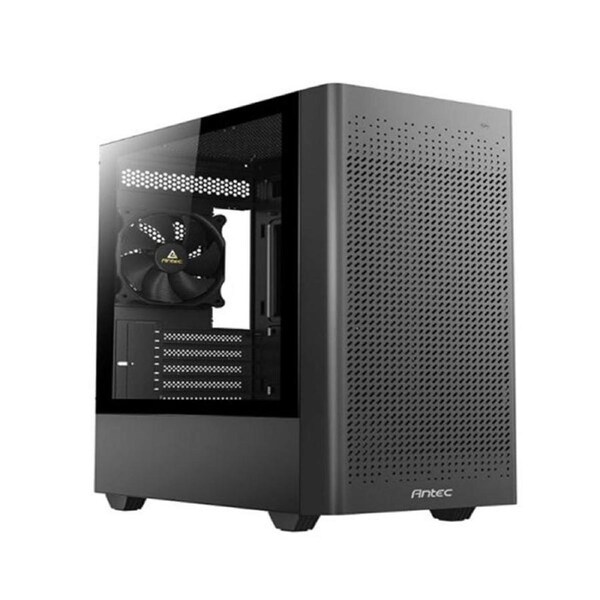 Antec Nx500M Matx Mesh Usb C 3X Argb 120Mm Hd Audio 360Mm Radiator