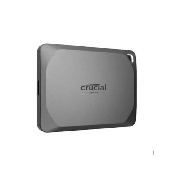 Crucial X9 Pro 2Tb External Portable Ssd 1050Mb Usb C Shock Drop Proof