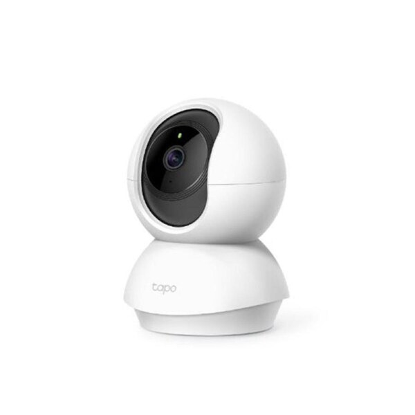 TP Link Tc70 Pan Tilt Home Security Wifi Camera 1080P Two Way Audio