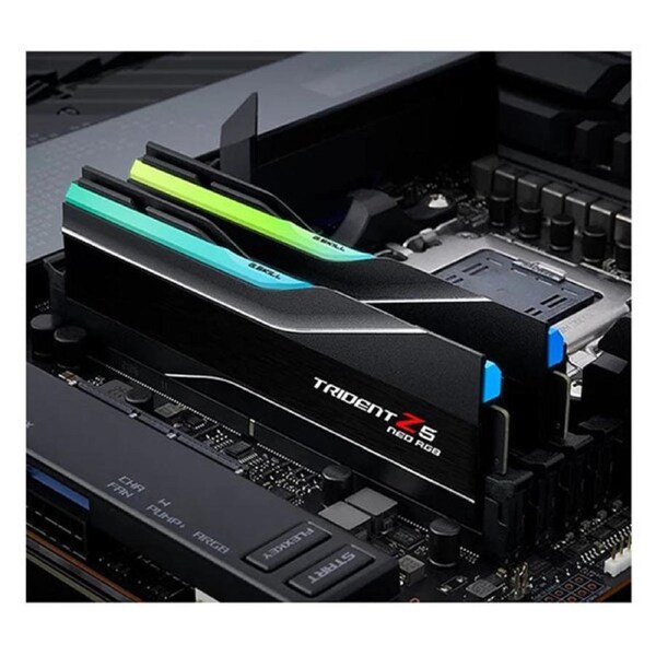 G Skill F5 6000J3636F16Gx2 Tz5Nr 32Gb 2 X 16Gb Ddr5 6000 Mts Neo Rgb