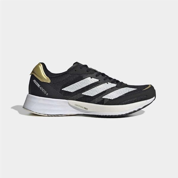 Adidas Womens Adizero Adios 6 Running Shoes Athletic Runner Sneakers US 9.5
